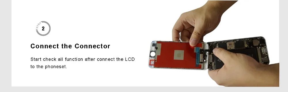 AAA+++ качество lcd для iPhone 7 7Plus замена экрана полный набор lcd для Apple 7G Plus НЕТ Dead Pixel дисплей с 3D сенсорным экраном