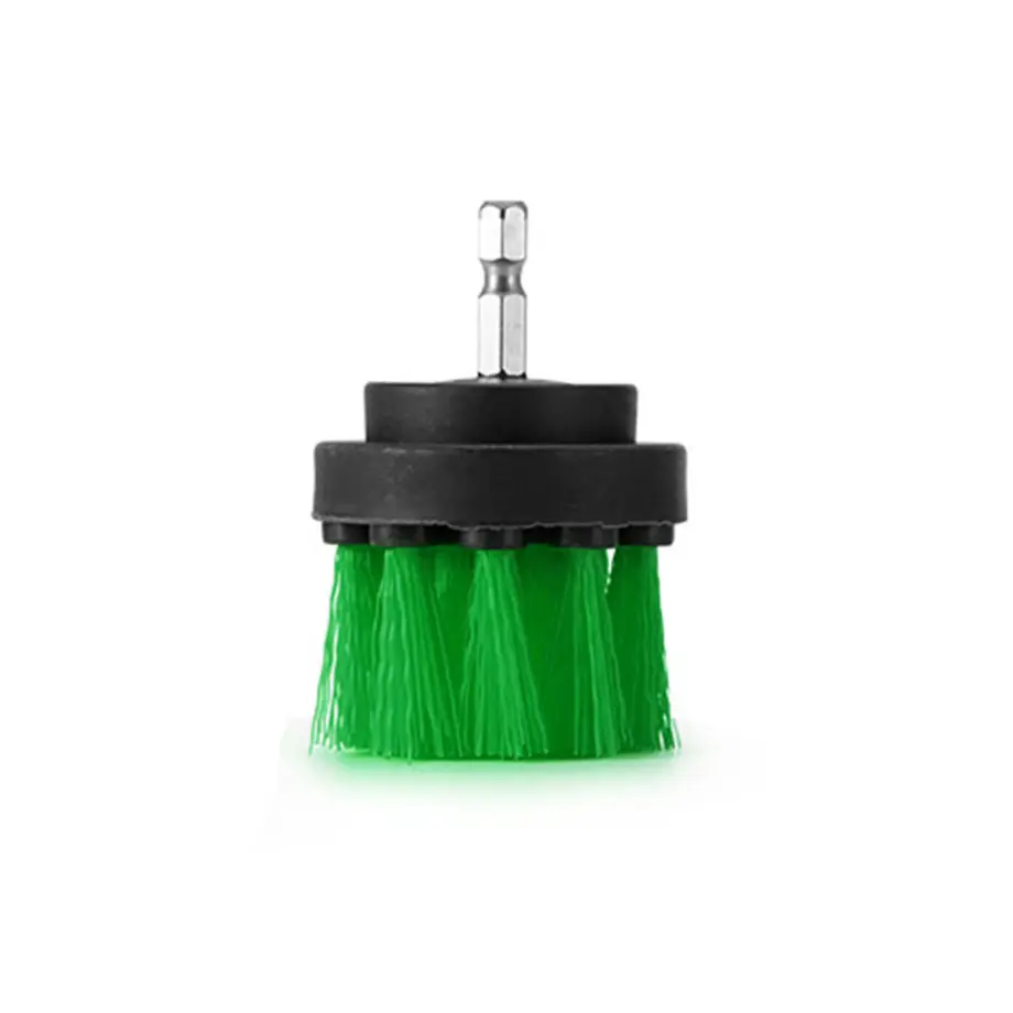B 1 шт. Затирка power Scrubber щетка для чистки комбинированный очиститель для ванны набор инструментов дропшиппинг июля#1 - Цвет: B