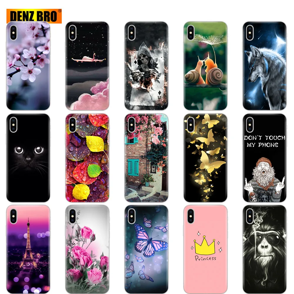 Для iphone X XS XR чехол для xs max coque etui бампер задняя крышка полностью 360 Защитный Мягкий