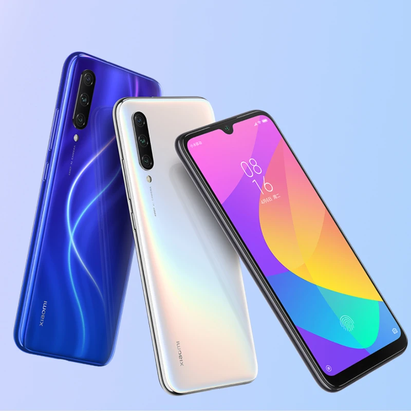 Глобальная версия Xiaomi mi A3 в наличии 4 Гб 64 32 Мп + 48мп камера 4030 мАч мобильный