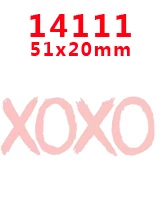 14111 30 шт мультфильм персонаж плоское украшение из смолы PR 13789 - Цвет: 14111