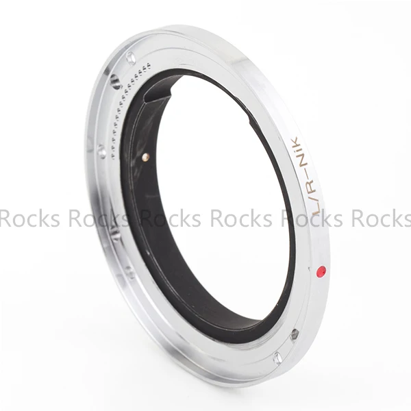 Pixco Focus Infinity 6 винтовых шестивинтовых адаптеров объектива для макросъемки Leica R