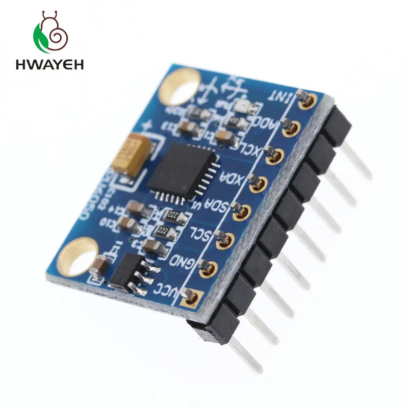 GY-521 MPU-6050 MPU6050 Модуль 3 оси аналоговый гироскоп Датчики + Акселерометр Модуль. Мы