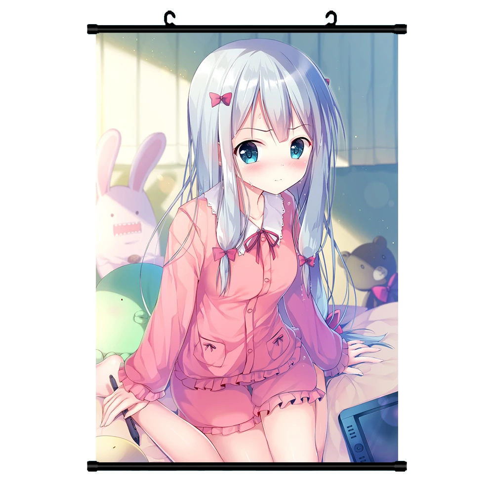 Октября обновление японский декоративные картины аниме &quotEromanga Sensei&quot Sagiri Izumi