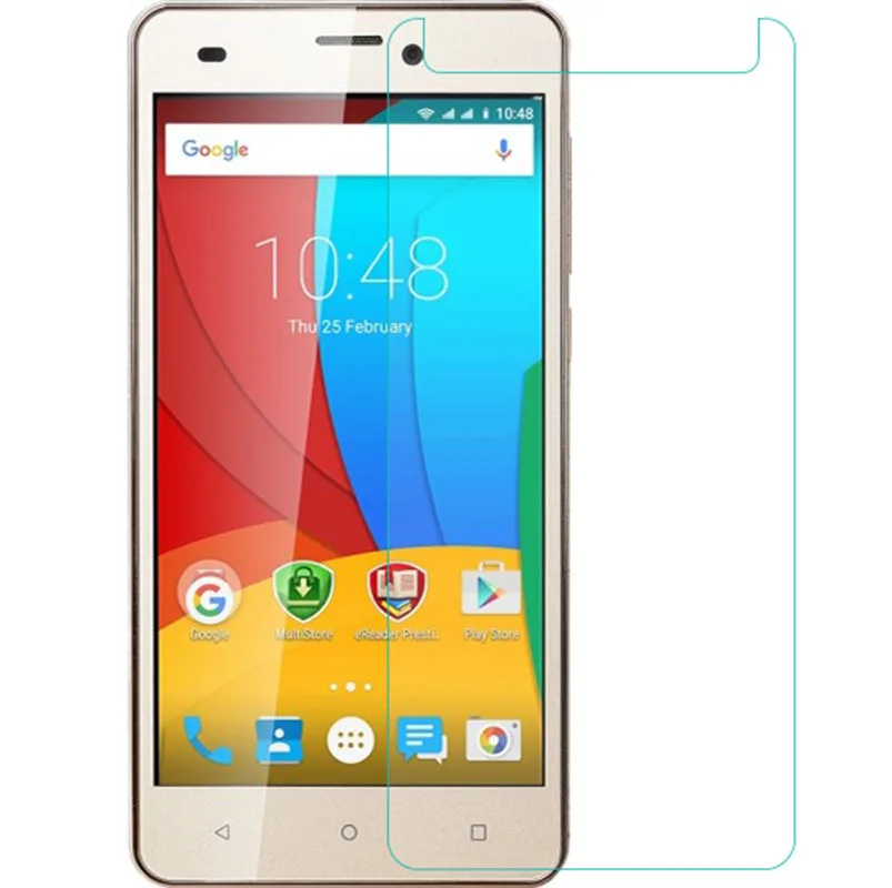 

Новая защита для экрана телефона для Prestigio Wize M3/MX3, закаленное стекло, искусственная защита экрана