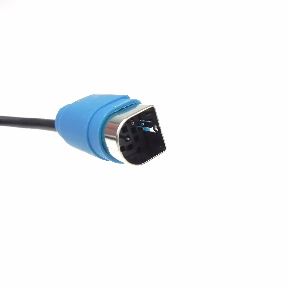 5pcs High Qualty Aux AUDIO cables Auxiliary Input Adapter FOR Alpine KCE-236B Iphone Ipod MP3 | Обустройство дома