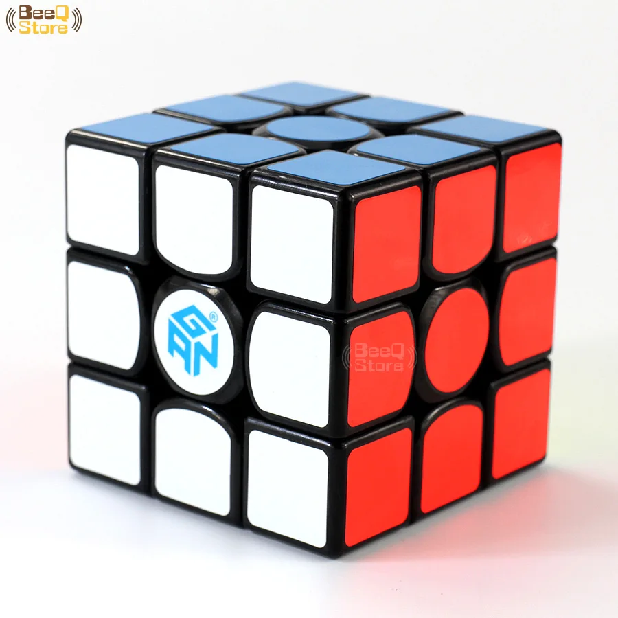 GAN 356 Air S 3x3 магический куб скоростная профессиональная игрушка для детей