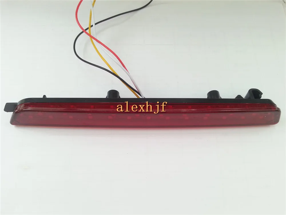 Varthion LED Тормозные огни для автомобиля чехол для Mazda 2 3 6 8 Atenza Axela, LED Тормозные огни для автомобиля+ поворотники огни+ ночного DRL, 3 in1