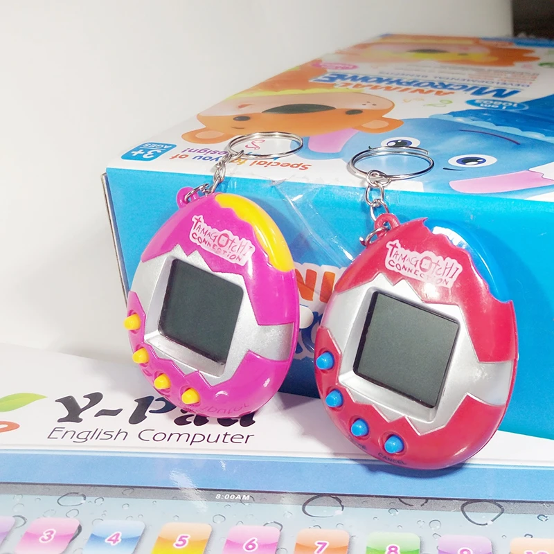 Hot ! Electronic Pets Toys 90S Nostalgic 49 in One Virtual Cyber Pet Toy Funny Tamagochi |