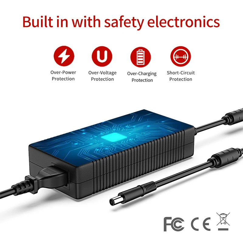 330W 19 5 V 16.9A адаптер переменного тока питания для ноутбука Dell DA330PM111 D XM3C3 0XM3C3 ADP 330AB B