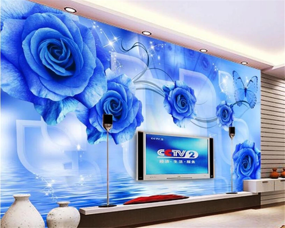 Настенная бумага beibehang креативная мода высокий уровень фотообои с изображением