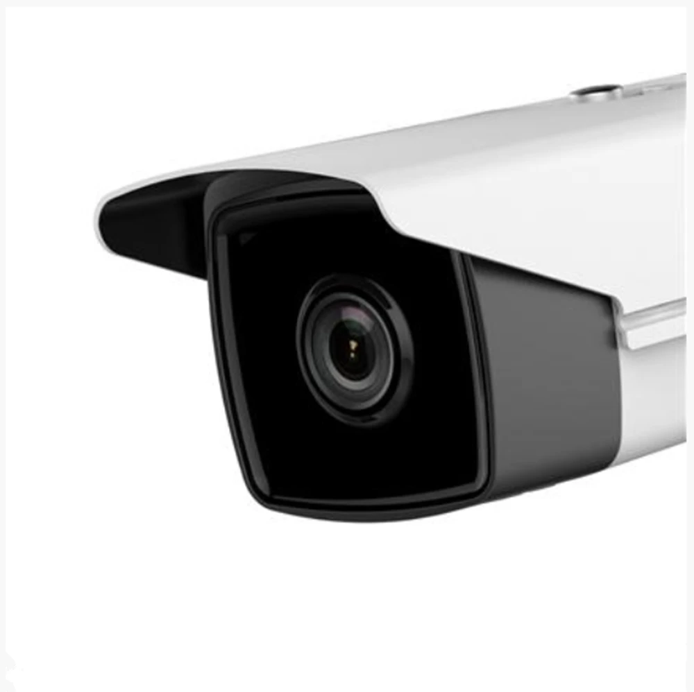 Оригинальная штативная камера Hik 8 мегапиксельная видеонаблюдения POE с радиусом
