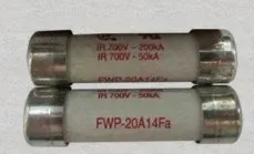 

Бесплатная доставка 5 шт Предохранители: FWP-20A14FA 20A 700V 14*51 aR