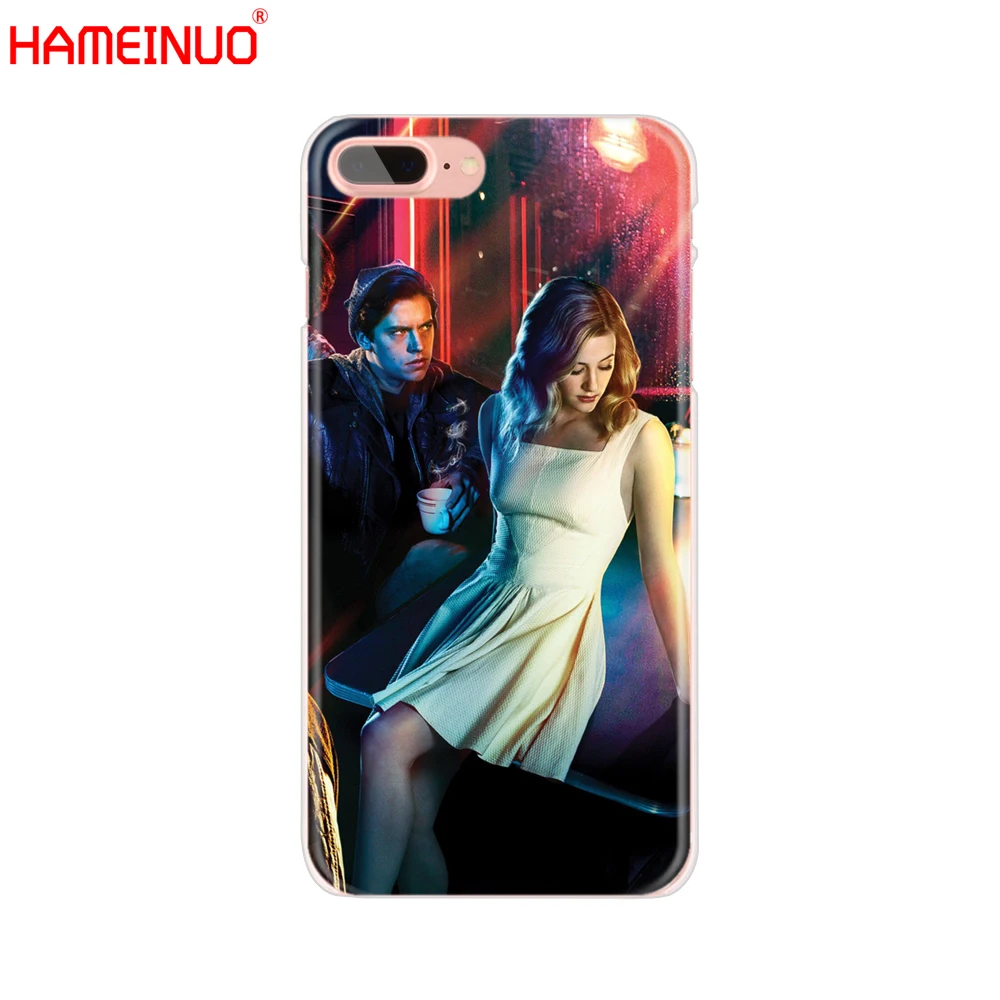 Чехол для сотового телефона Riverdale pop's south side JUGHEAD чехол iphone X 8 7 6 4 фотоблестящий 5