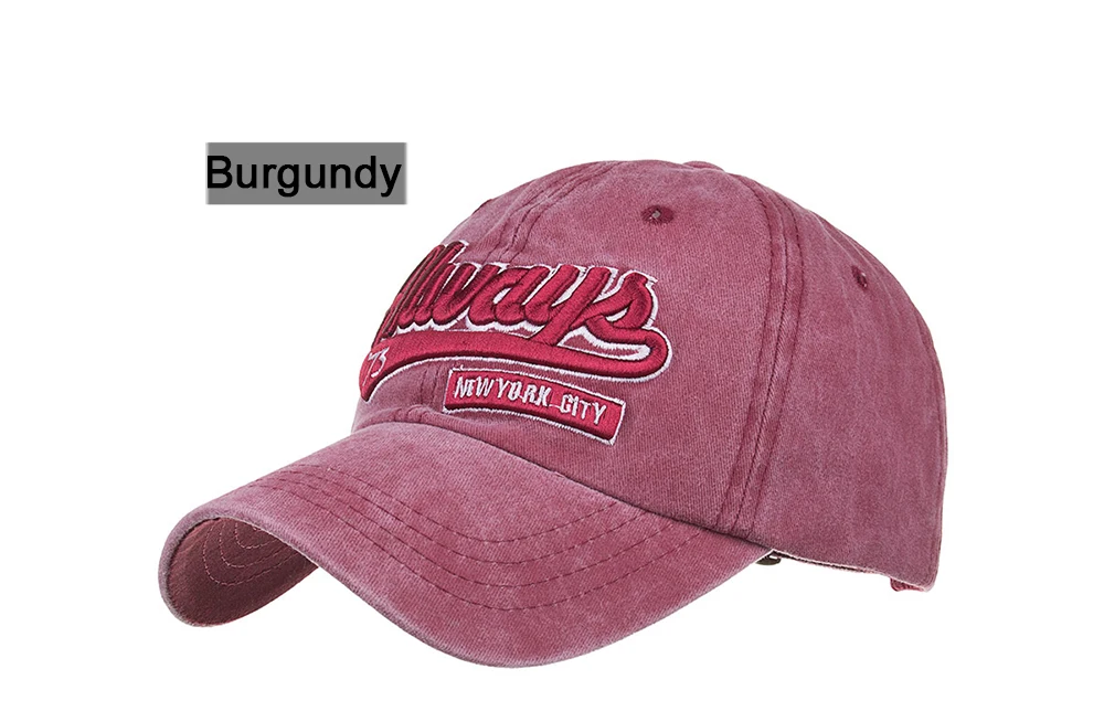 Joymay Новое поступление весенний сезон стиль отдыха всегда Вышивка Хлопок Snapback унисекс Спорт на открытом воздухе бейсболка B500