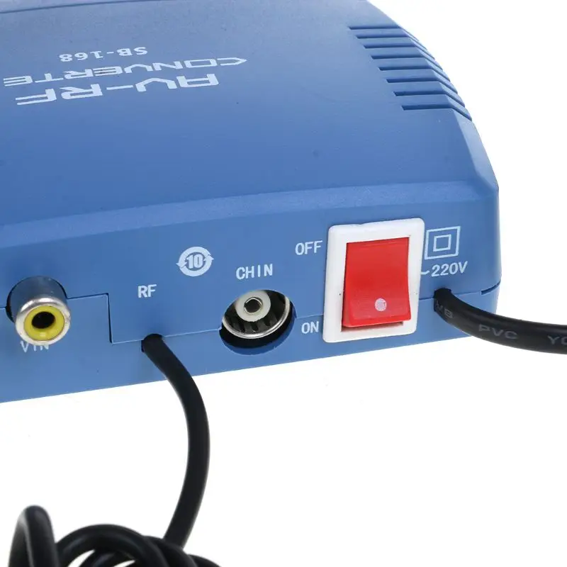 Стандартный преобразователь телевизионной системы ТВ-сигнала аудио-и