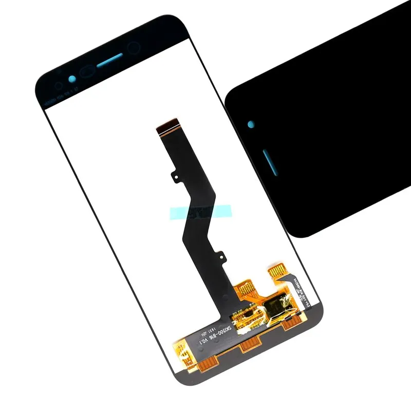 ЖК дисплей для ZTE Blade A520 кодирующий преобразователь сенсорного экрана в сборе