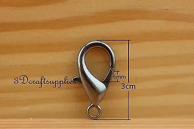 Зажимы для карабина зажимы регулируемый крючок зажим 20 шт. CK90 | Багаж и сумки