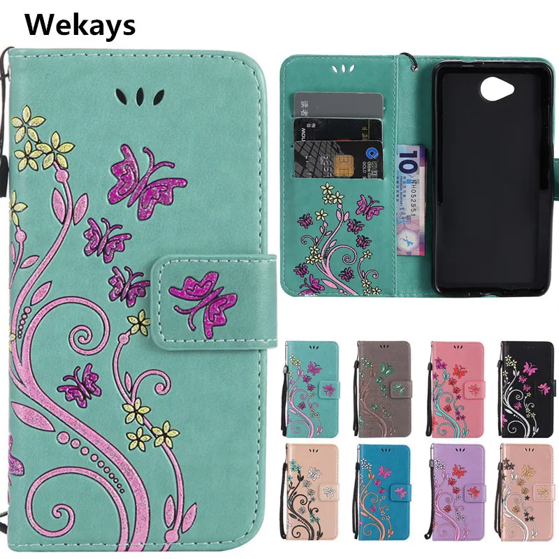 Роскошный кожаный чехол для Microsoft Nokia Lumia 640 650 N640 N650|case for microsoft|case forcase case |