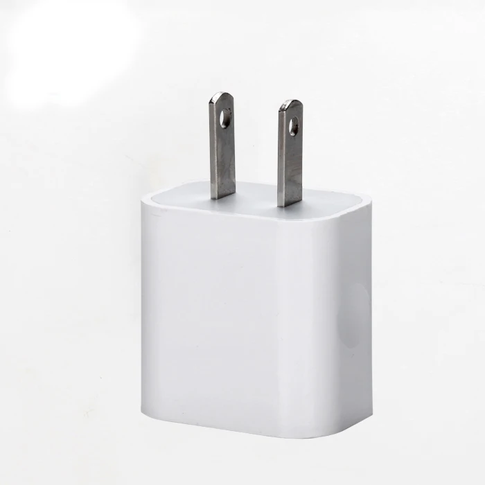 Новинка 2 usb порта США штекер зарядное устройство DC 5 В 2A выходной адаптер питания используется для iPhone iPad samsung sony мобильные телефоны HTC планшетный ПК