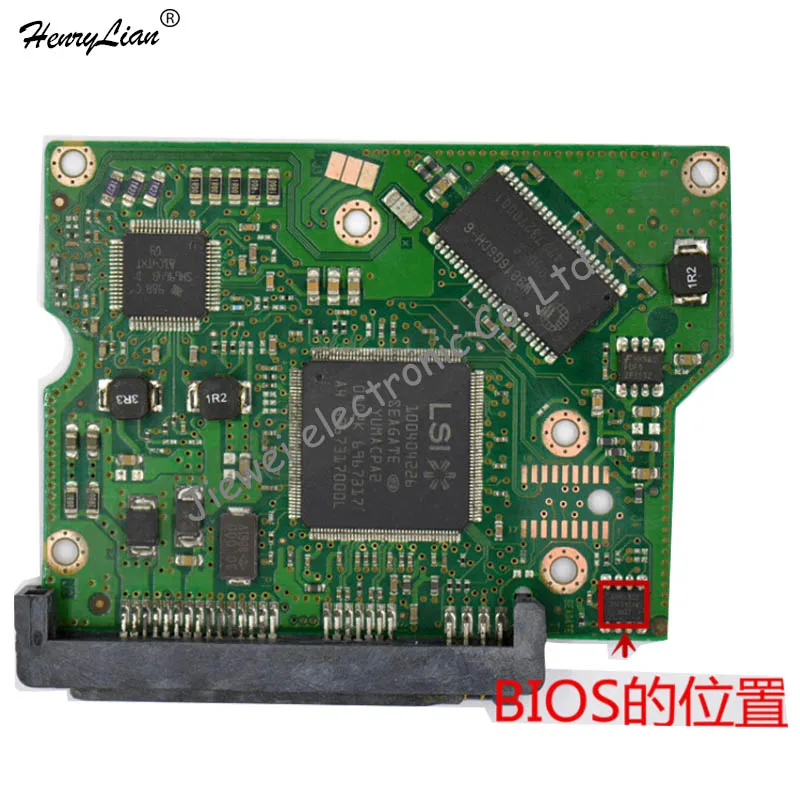 HDD PCB для логической платы/платы номер: 100473090 REV A|for hdd|pcb hddpcb seagate |