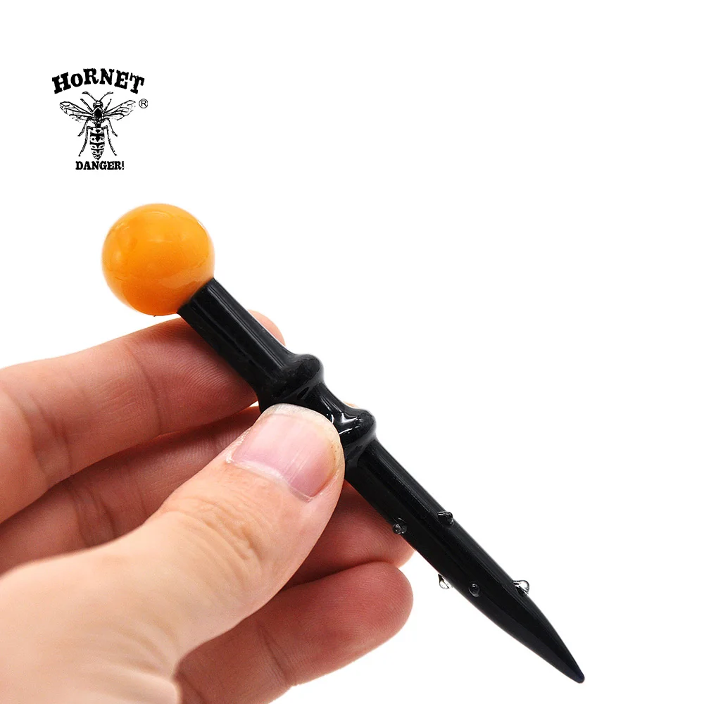 HORNET коническая форма кварцевая крышка карбюратора Dabber восковой папы инструмент 4