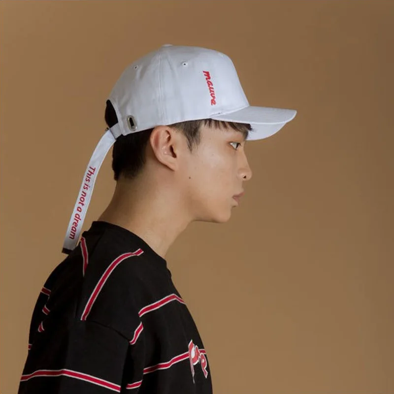 Летние бейсболки мужские буквы вышивка Snapback Хип Хоп с длинным поясом женский спортивный для бега Кепка