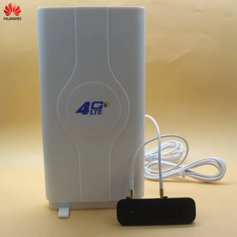 USB-модем Huawei E3372 для ZTE MF79u plus с антенной 4G LTE 150 Мбит/с PK K5160 | Компьютеры и офис