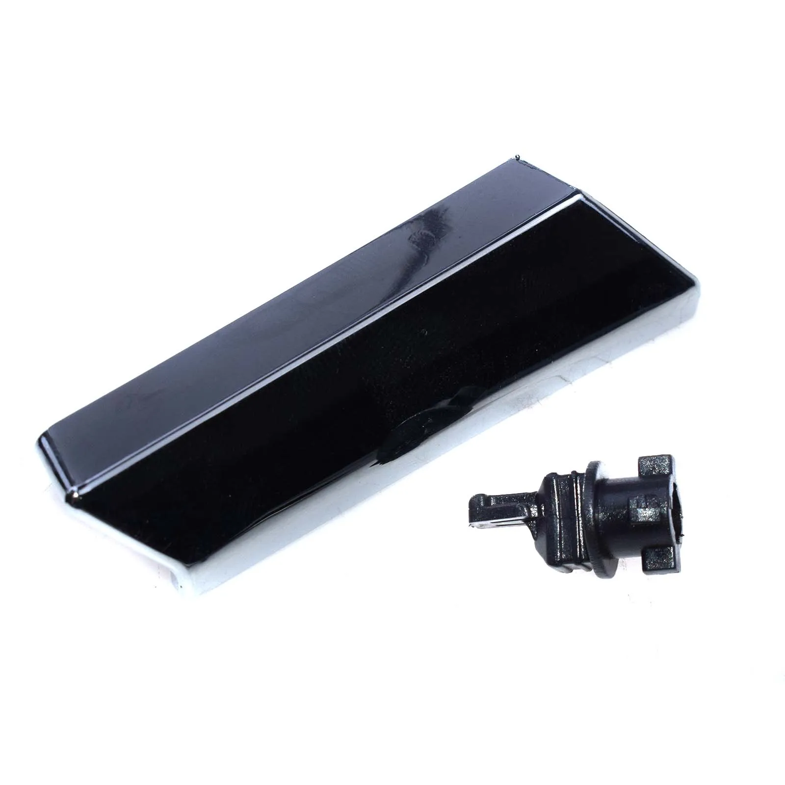 right nozzle Cover WOLFIGO левое правое Омыватель фар сопло и крышка набор для LEXUS GS300 GS350 GS430 GS450h GS460 2006-2011 85208-30031 8520730031 - Color: right nozzle Cover