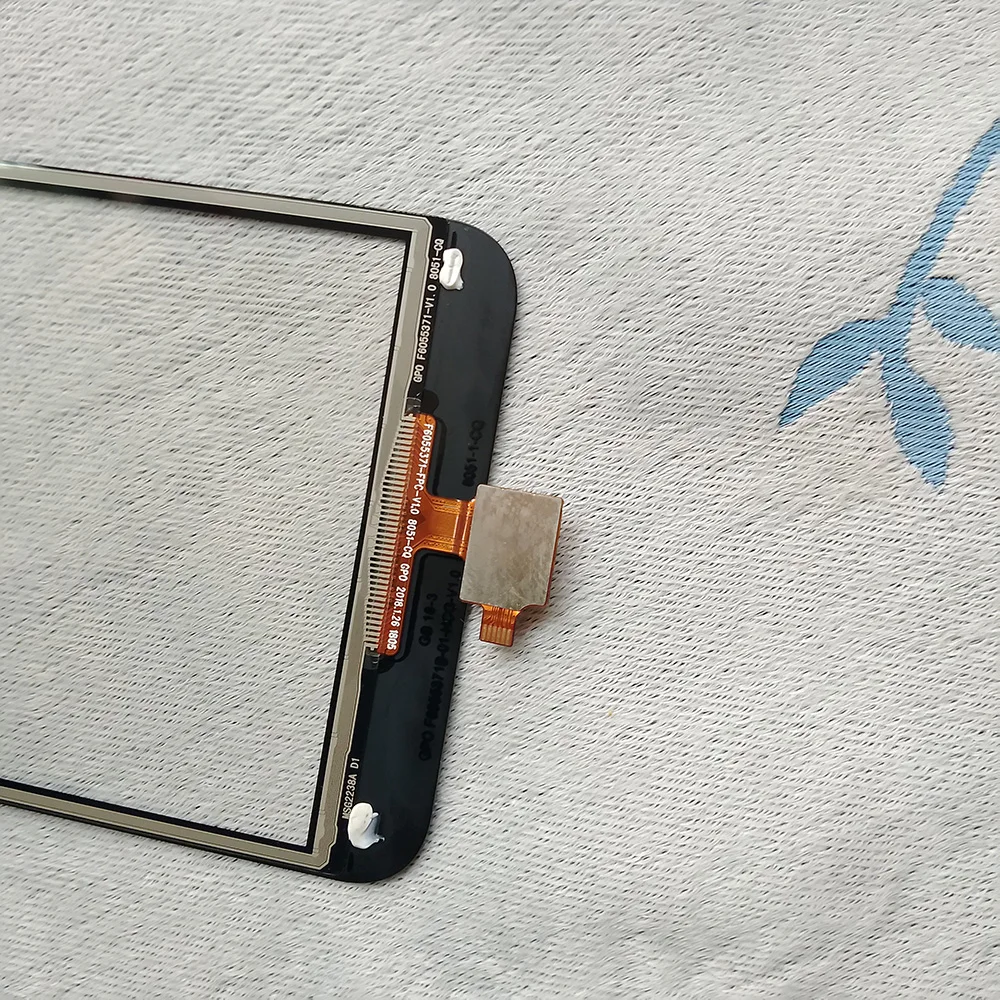 Оригинальная передняя Внешний Стекло для cubot R11 Touch Панель Сменный датчик Для