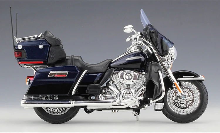 1:12 2013 FLUTK ELECTRA GLIDE Ультра ограниченная металлическая модель Maisto Diecast для спортивных гонок, мотоциклетная модель для коллекционирования