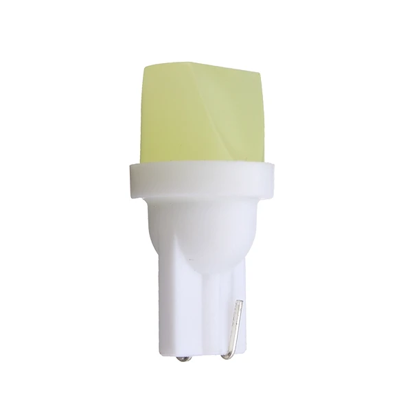 Керамика 12V светодиодный T10 194 COB W5W салона Чтение светильник лампа бортовой светильник лампы для Toyota Honda