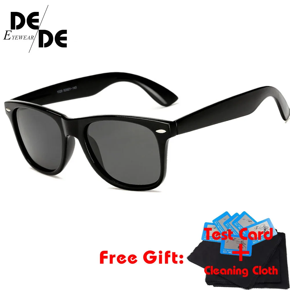 

Солнцезащитные очки с ночным видением UV400 Мужские, Квадратные Зеркальные Роскошные солнечные очки желтого цвета с брендовым логотипом, 1029