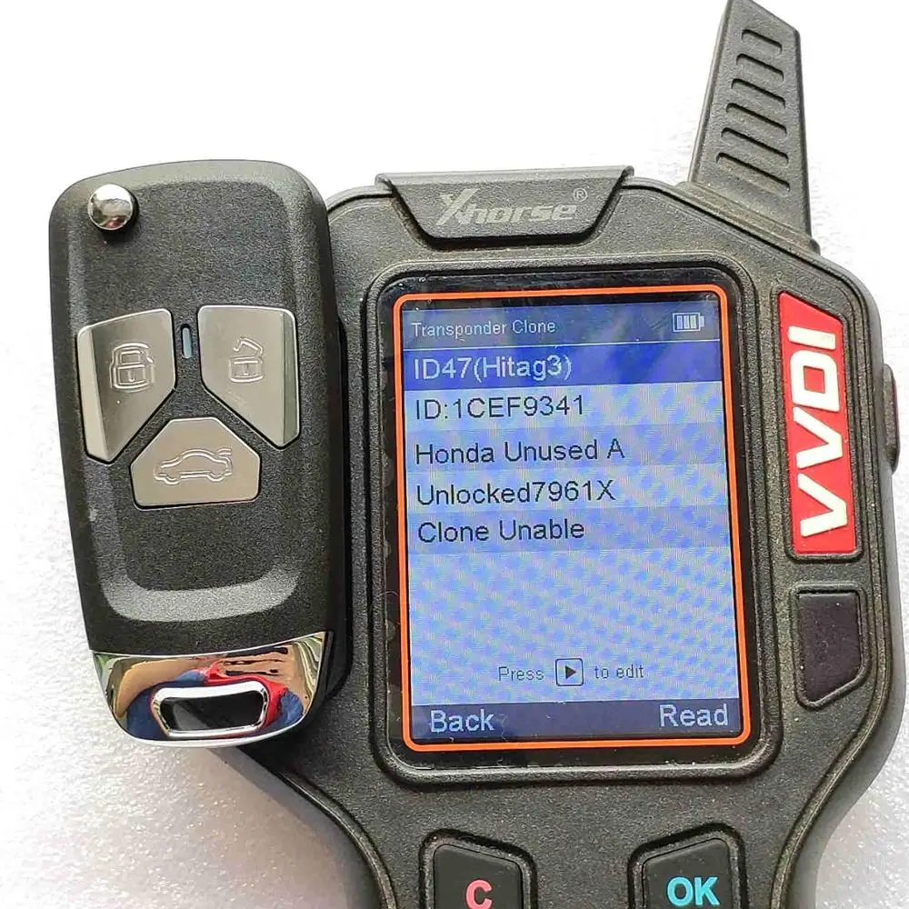 wireless Для Audi style Xhorse VVDI универсальный пульт дистанционного управления-5 шт./партия - Цвет: wireless