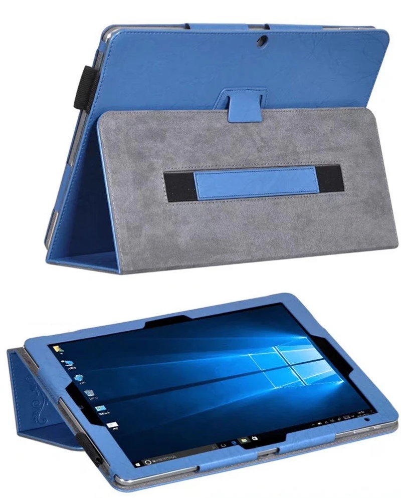 DOLMOBILE Роскошный чехол из искусственной кожи с цветочным принтом для Chuwi Hi13 13 5