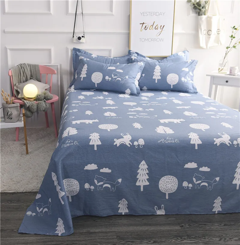 Цветные двойные плоские простыни king size, красивые геометрические клетчатые простыни для кровати queen size, простыни с разноцветными сетками#/L