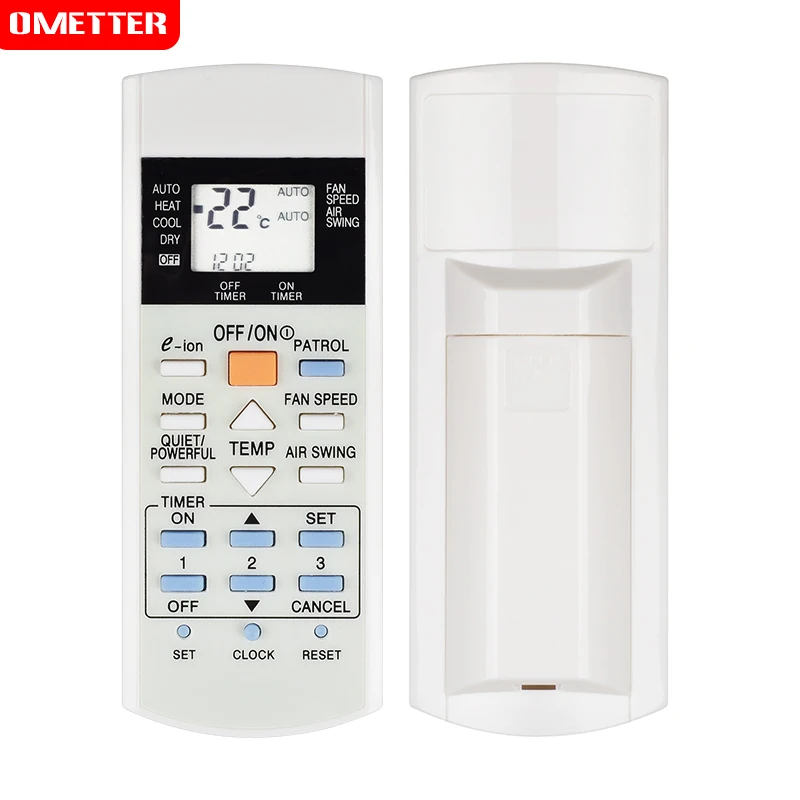 Пульт дистанционного управления для кондиционера Panasonic A75C3298 A75C2817 A75C3060 A75C3182 A75C2913 |