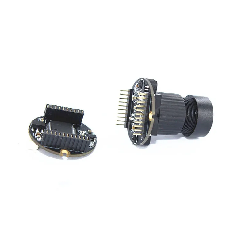 HBVCAM USB модуль камеры 5MP фиксированный фокус 5PIN USB2.0 Круглый Объектив модуль камеры с UVC протокол