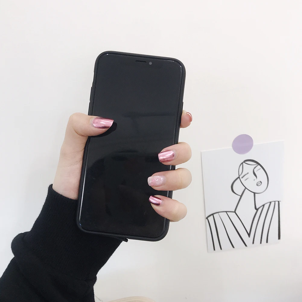 Alita боевой Ангел глаз Мягкий ТПУ силиконовый чехол для телефона iPhone X XS MAX 6 6S 7 7plus 8