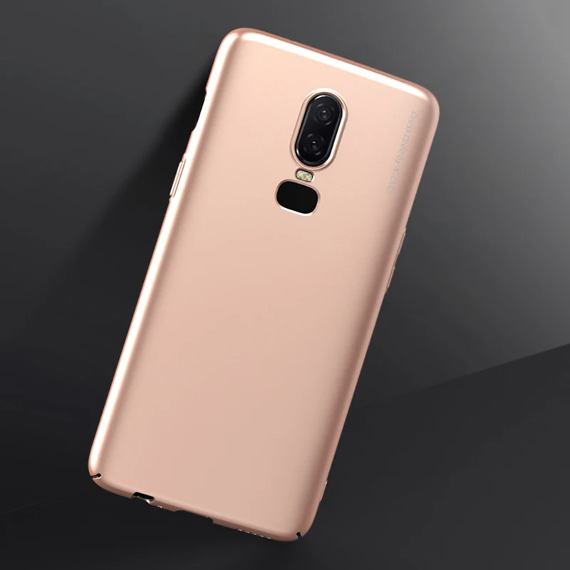 Чехол X Level для Oneplus 6 оригинальный винтажный роскошный пластиковый жесткий чехол