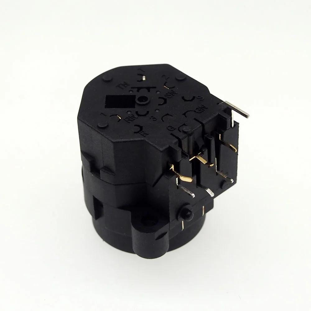 5 шт. XLR разъем аудио комбинированный CANON многофункциональный разъем|Коннекторы и