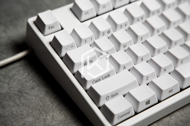 Pbt Передняя печатная PBT Keycaps oem профиль лазерная гравировка Передняя печатная Легенда Топ Печатный белый серый черный красный синий красный розовый