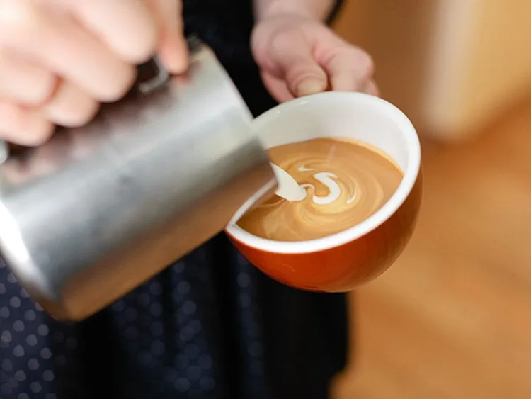 Кувшин для кофе эспрессо 150/350/600 мл|espresso coffee pitcher|coffee latteespresso steel |