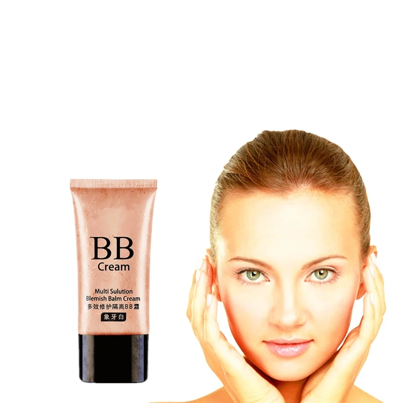 Бренд DISAAR BBS 01 сильная изоляция идеальный чехол BB крем SPF50 Pa +++ Обнаженная сияющая
