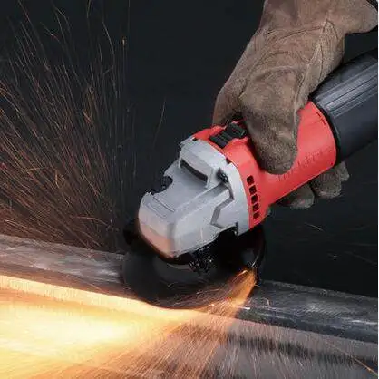 

Японская угловая шлифовальная машина Maktec MT90 100 мм, шлифовальная машина для резки металла 540 Вт