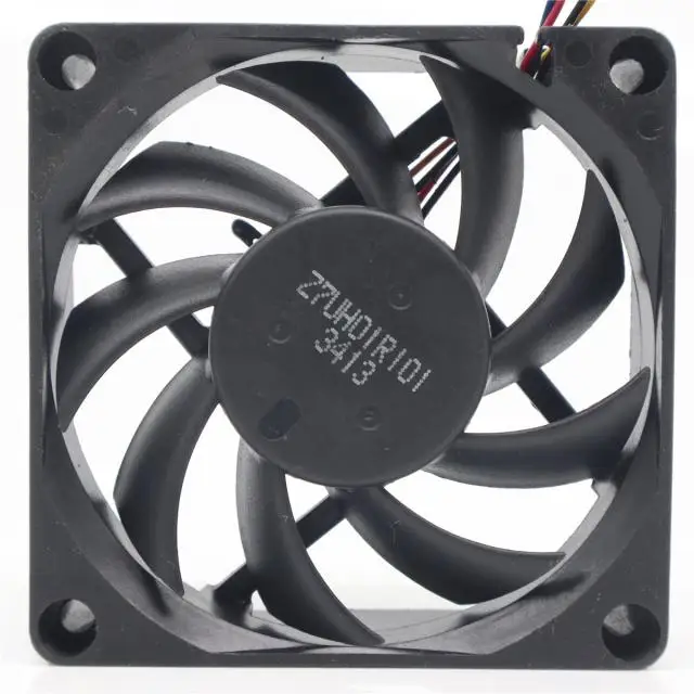 Вентилятор охлаждения для компьютера 7 см Cooler Master A7015 45RB 3AN C1 DF0701512RFUN 12 В 0 6a 70x70x15 мм