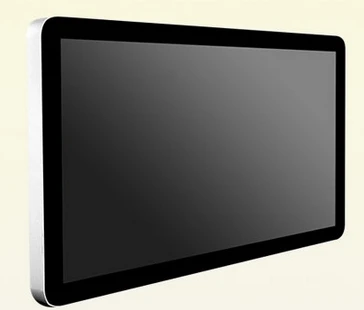 ЖК дисплей с сенсорным экраном и 24 дюймовым рекламным цифровым сигналом 3g wifi