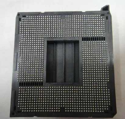 Материнская плата LGA 1366 cpu BGA паяльная розетка с оловянными шариками| |