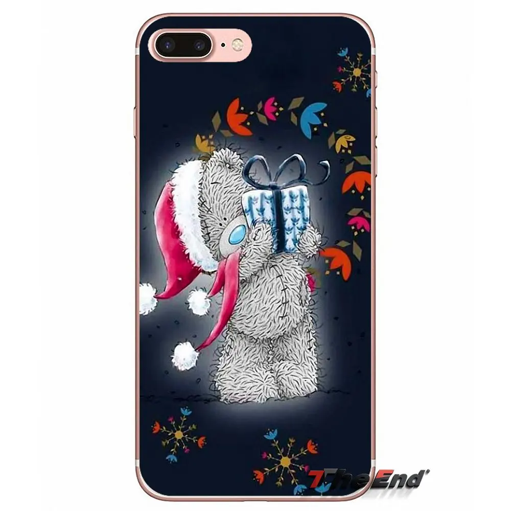 Силиконовый чехол Tatty Teddy Me To You Bear для HTC One M7 M8 A9 M9 M10 E9 Plus Desire 630 530 626 628 816 820 Motorola G G2 G3 |