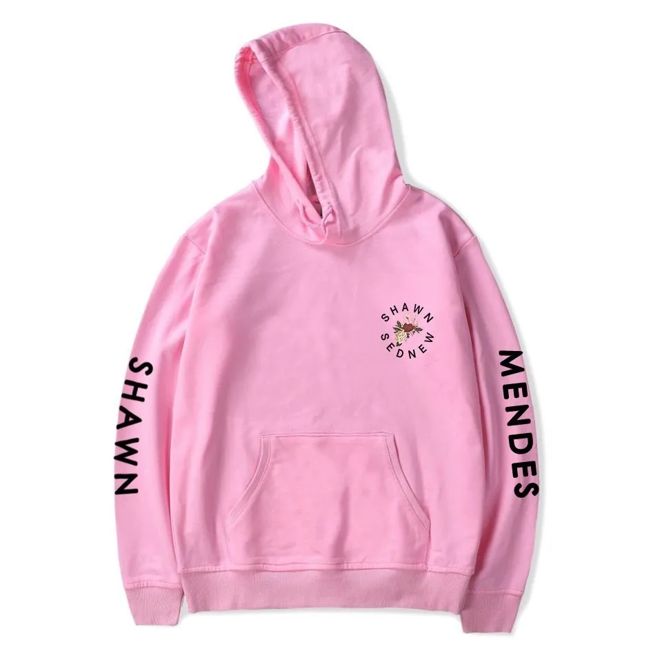 A9704-5 Новинка, Shawn Mendes, худи, Осенние, женские, толстовки, с принтом, хип-хоп, свитшоты, мужские, с длинным рукавом, толстовки, пуловеры, пальто, для девочек, для женщин - Цвет: A9704-5